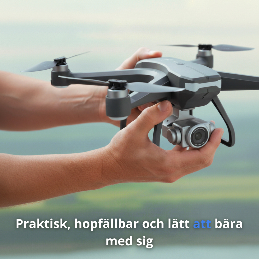 Flexy Pro - Drönare 6K