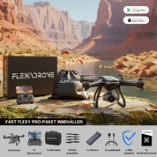 Flexy Pro - Drönare 6K