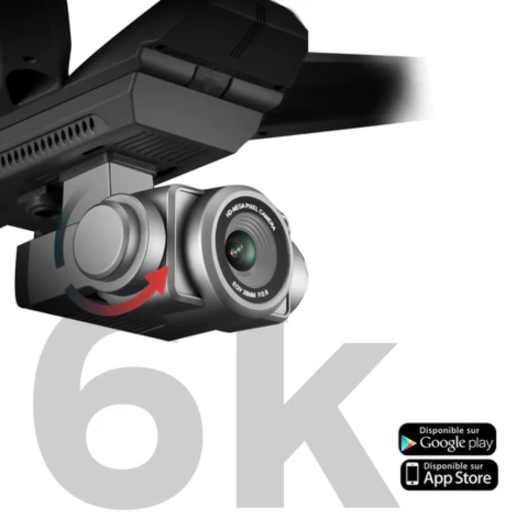 Flexy Pro - Drönare 6K