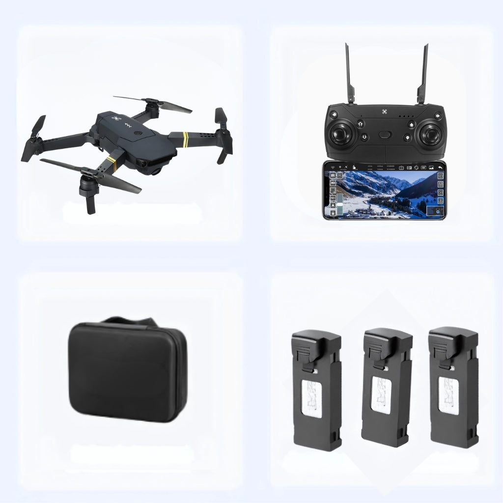 FLEXY Emotion - Drönare 4K